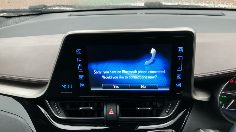 Toyota C-HR 1.8 Hybrid Excel 5dr CVT [Leather] Hybrid Hatchback